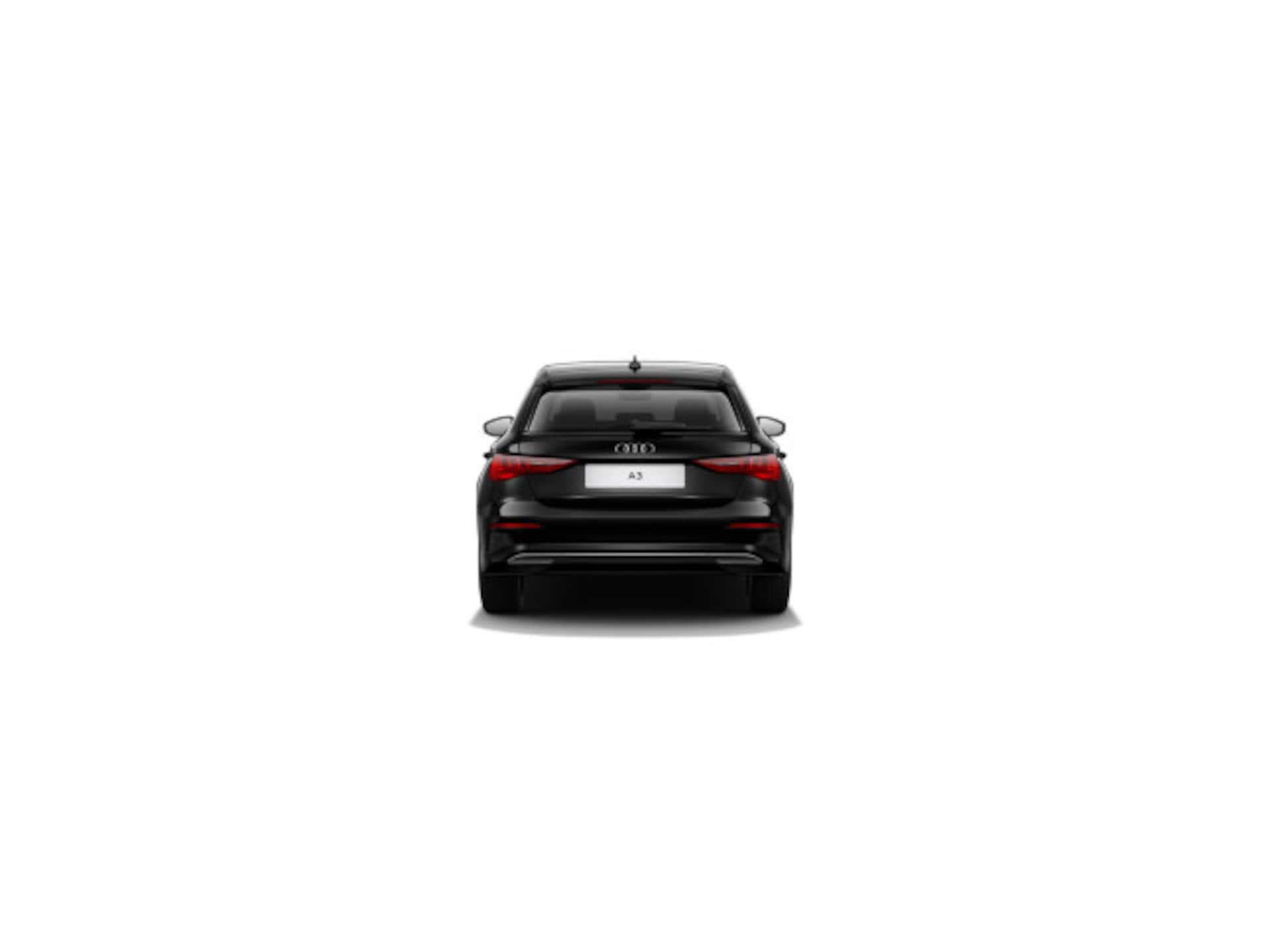 Audi A3 Sportback edition one
