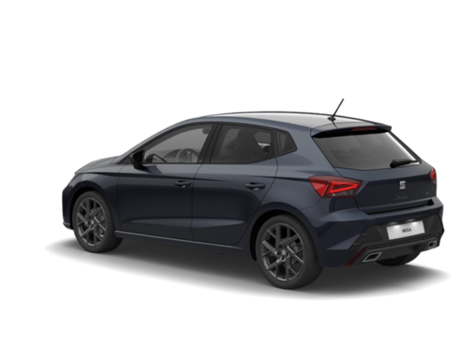 SEAT Ibiza FR