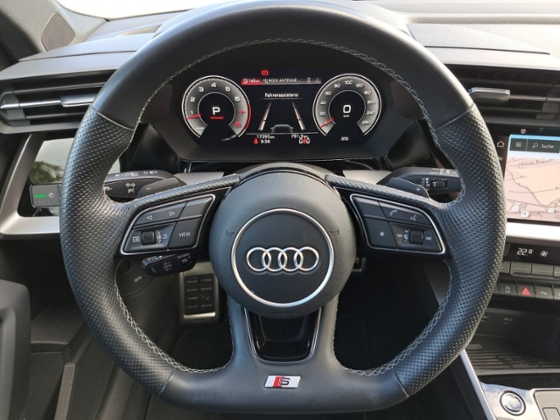 Audi A3 Sportback S line