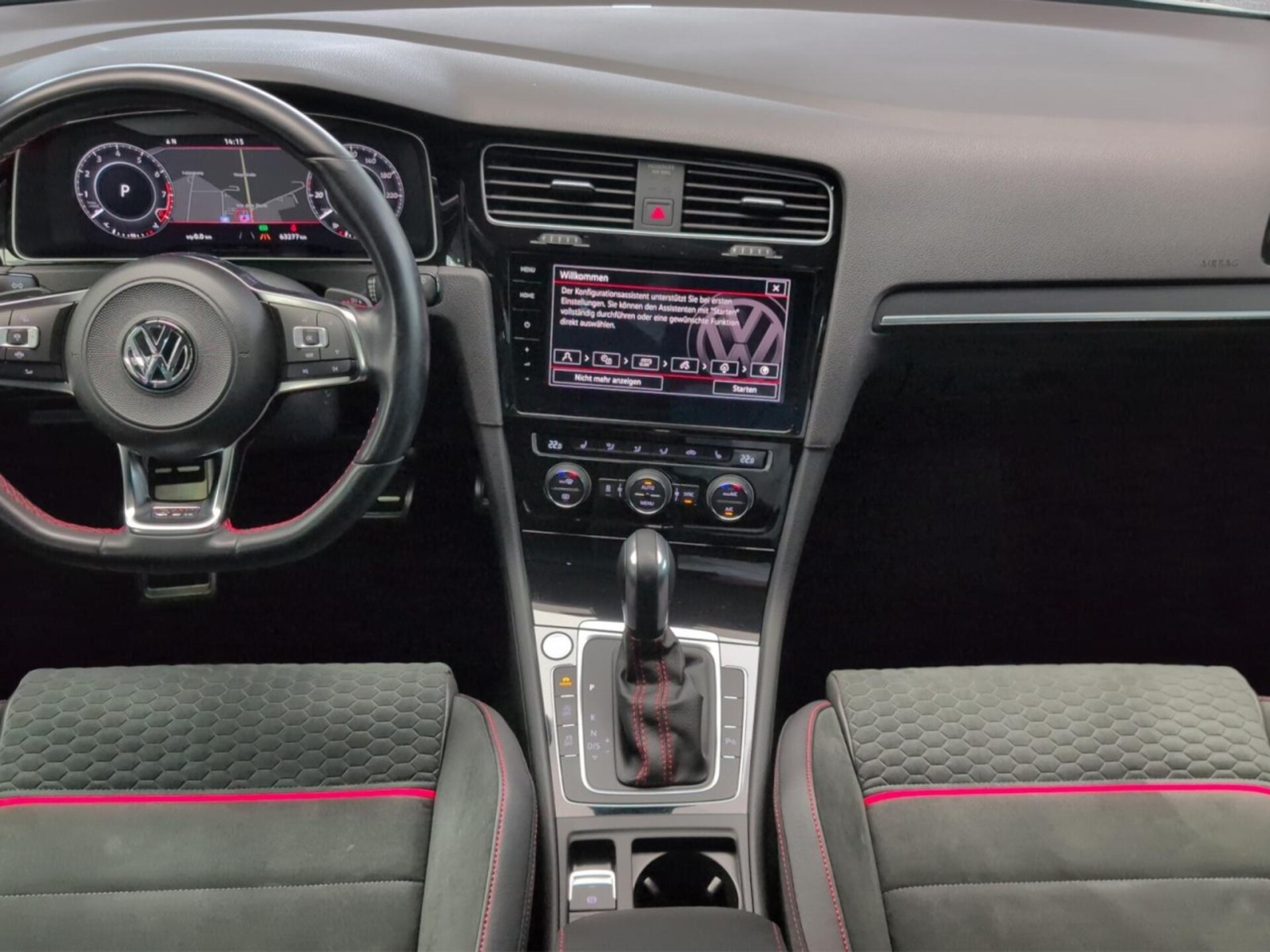 Volkswagen Golf GTI Performance