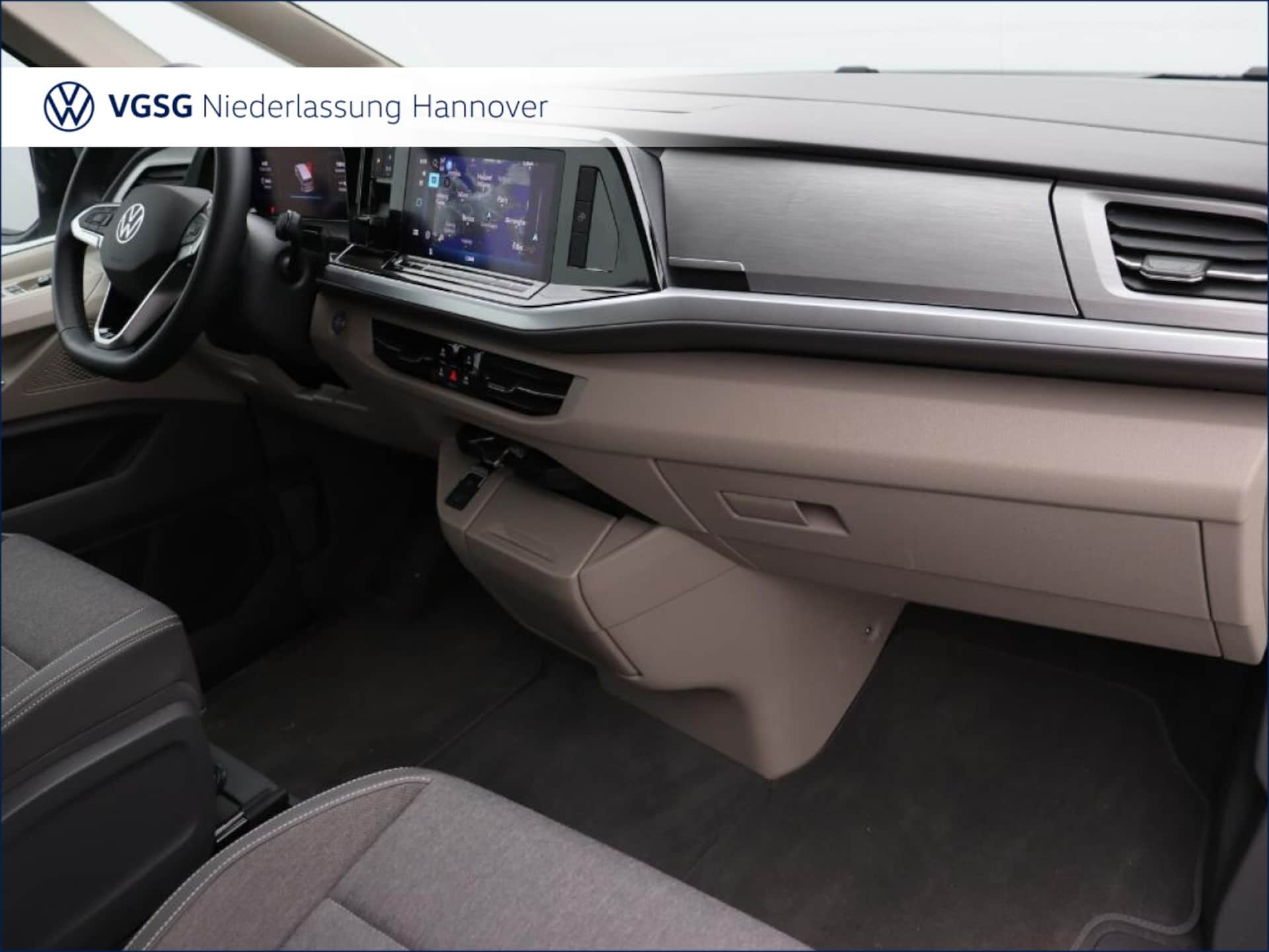 Volkswagen California Ocean