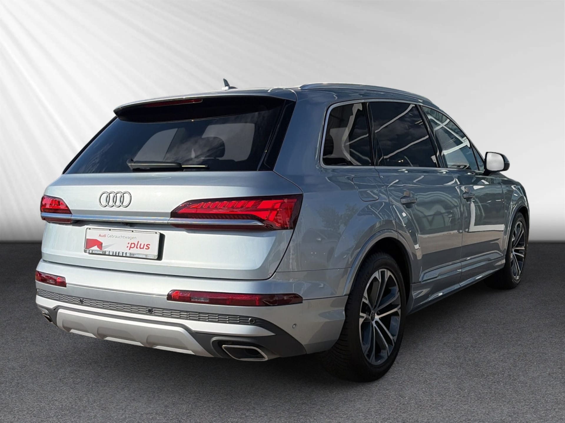 Audi Q7 SUV