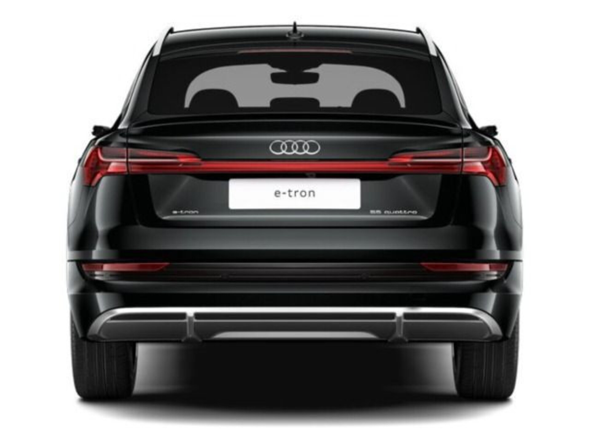 Audi e-tron Sportback S line