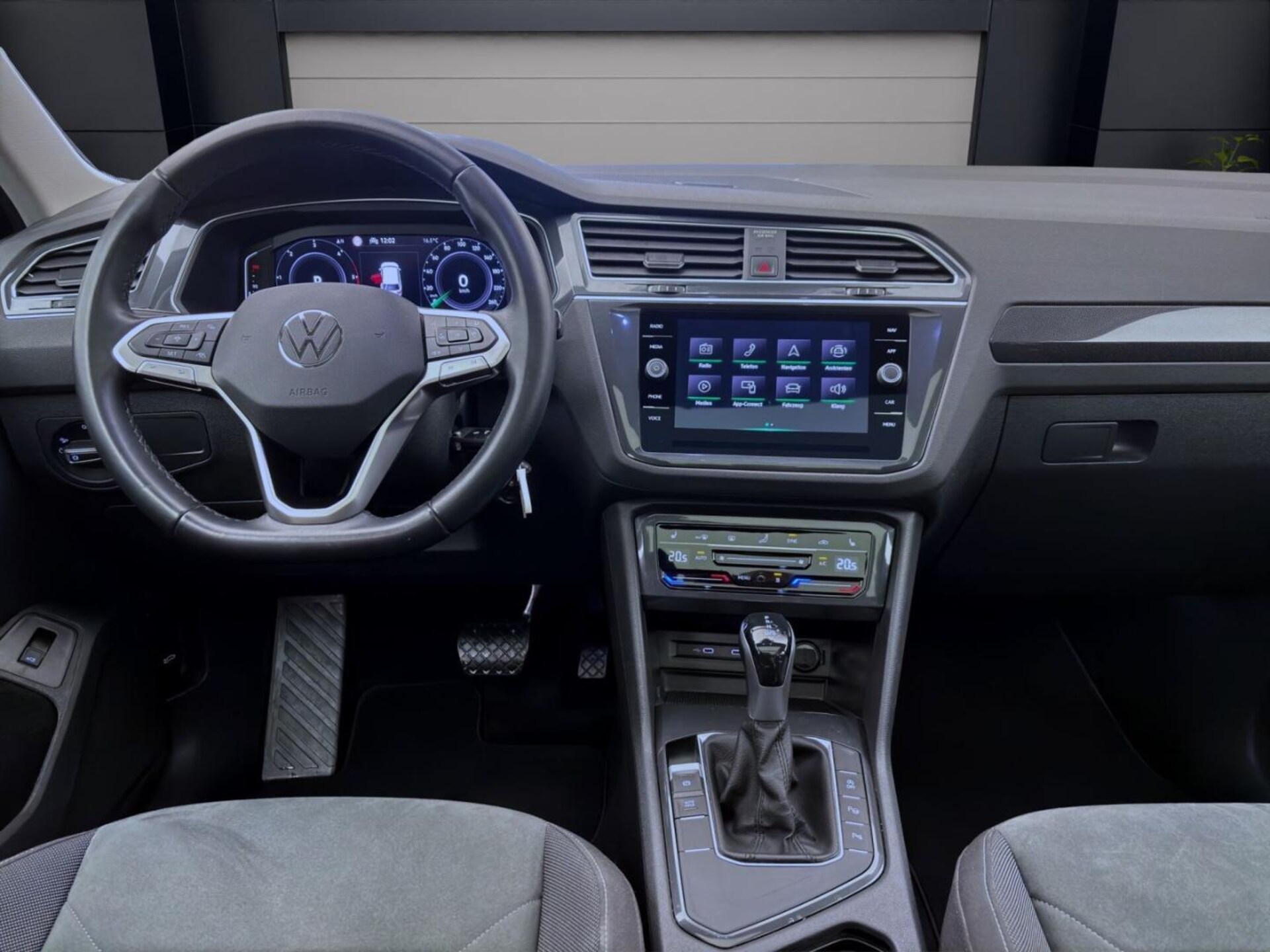 Volkswagen Tiguan Elegance
