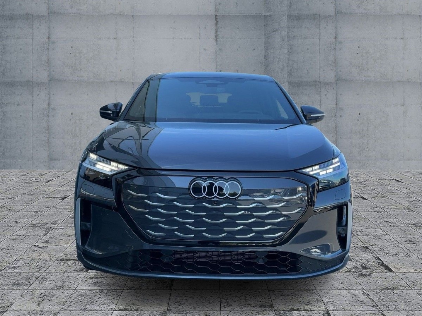 Bild über Audi Q4 Sportback e-tron e-tron performance 210 kW - für weitere Informationen kontaktieren Sie den Audi Partner
