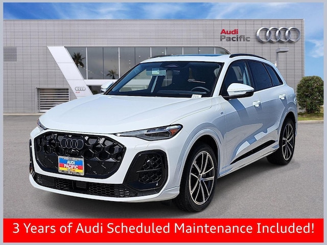 Photo of 2026 Audi Q5