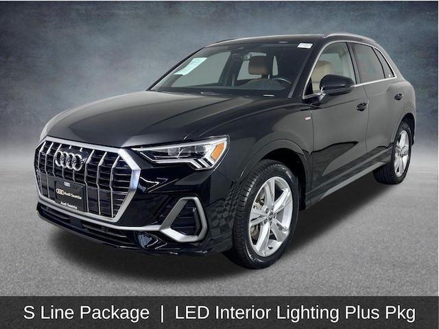 2020 Audi Q3 SUV