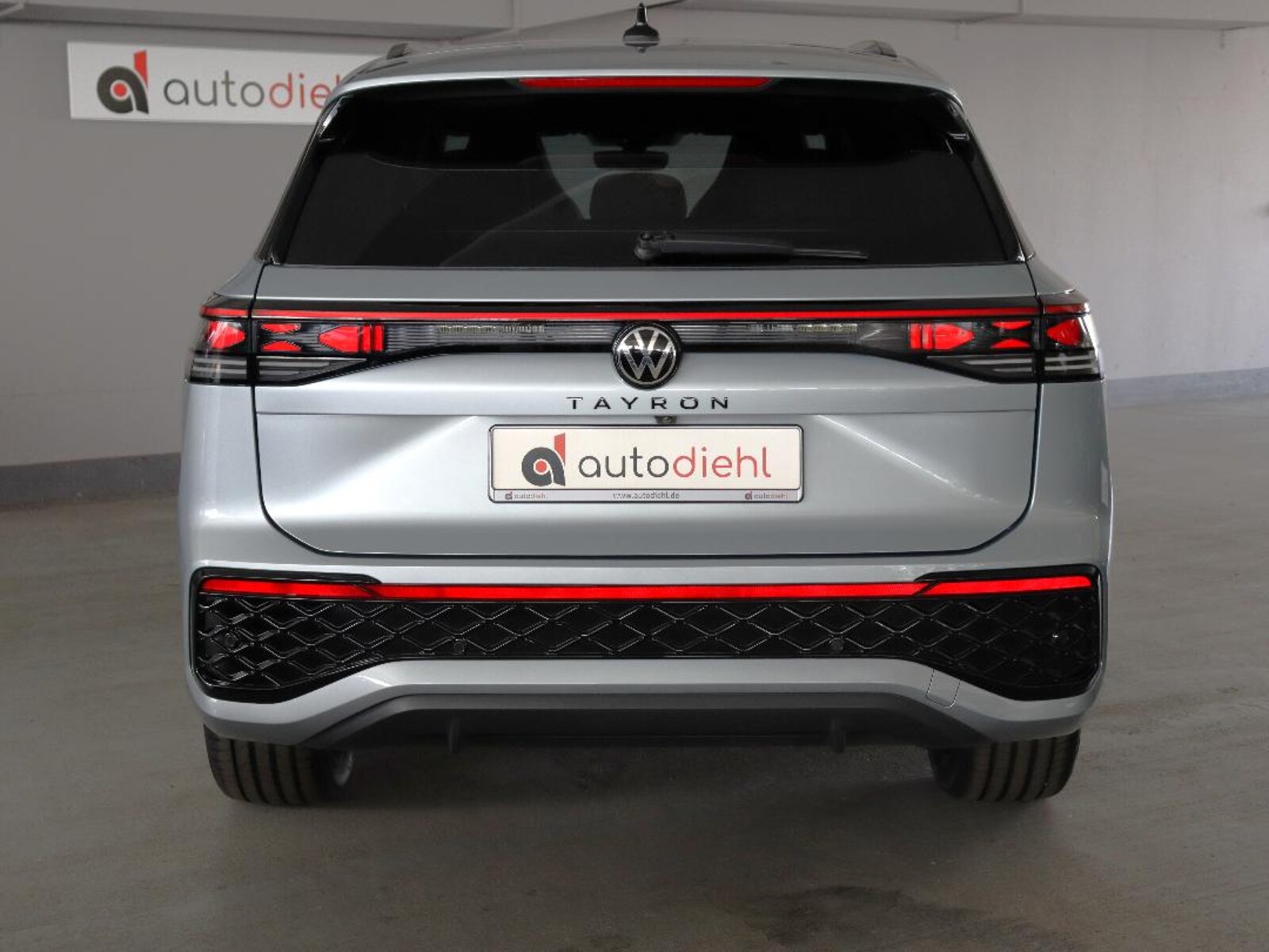 Volkswagen Tayron – Bild 7