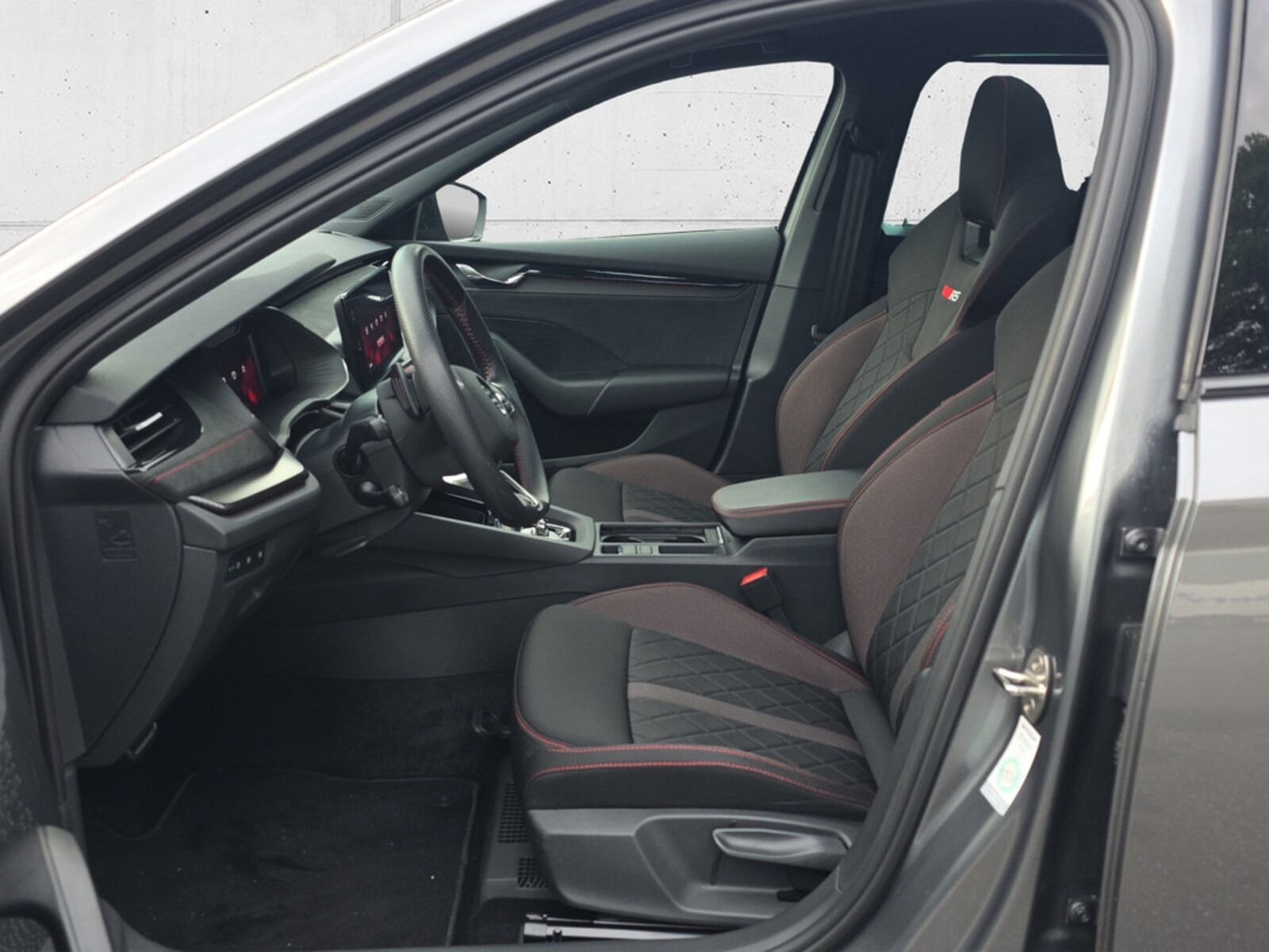Škoda Octavia Combi – Bild 10