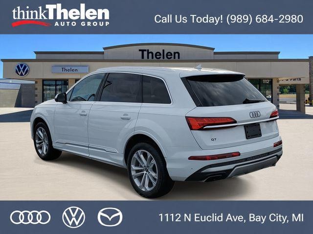 2025 Audi Q7