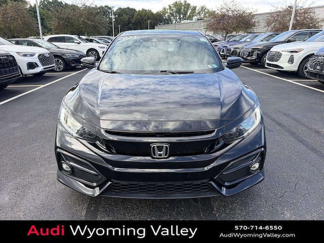 2021 Honda Civic Hatchback