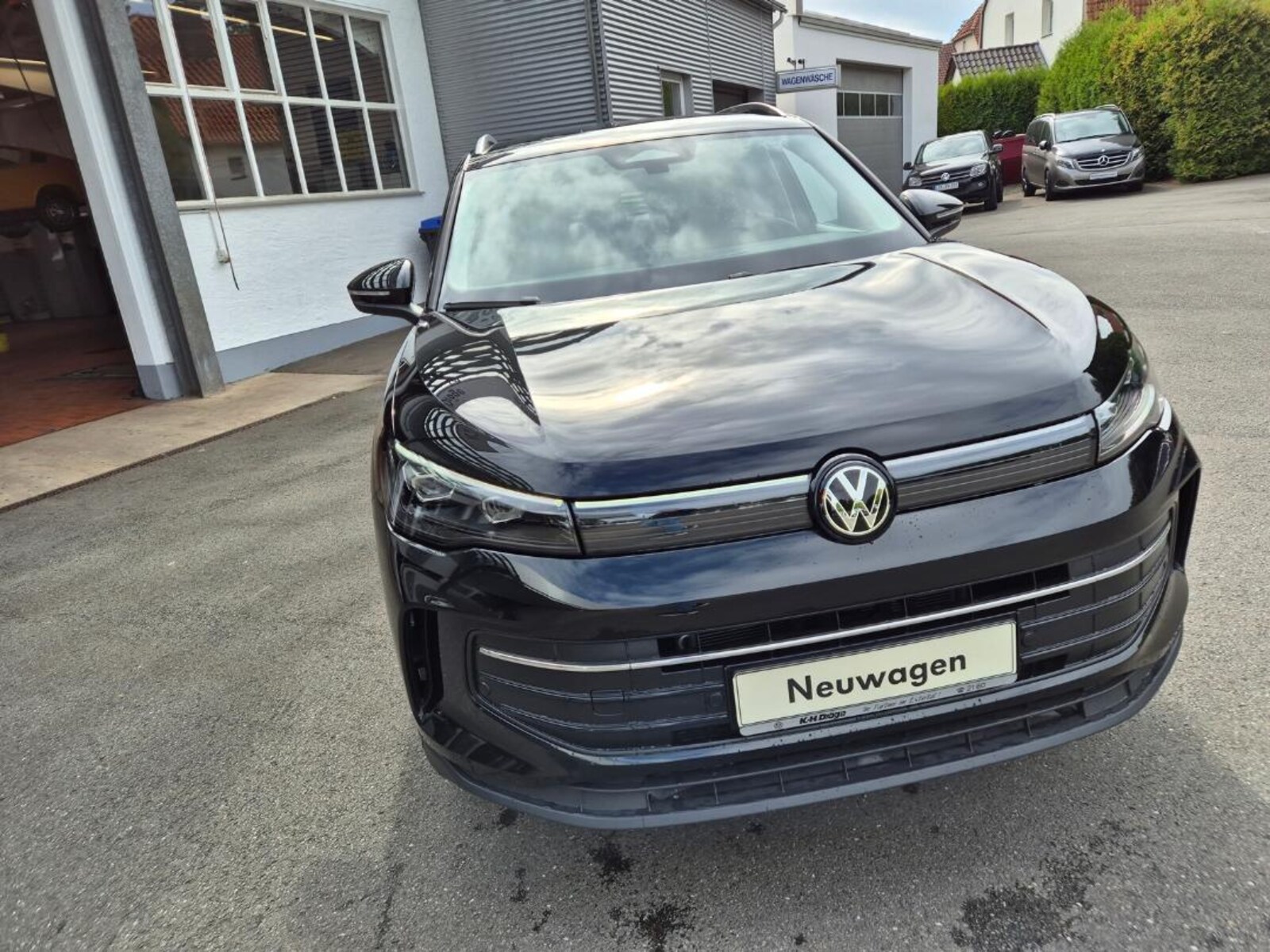 Volkswagen Tiguan – Bild 8