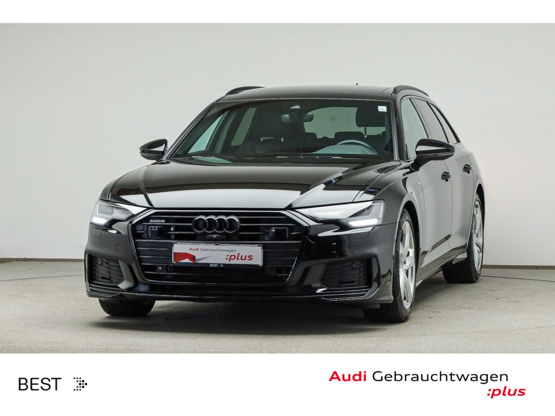 Audi A6 Avant 2023