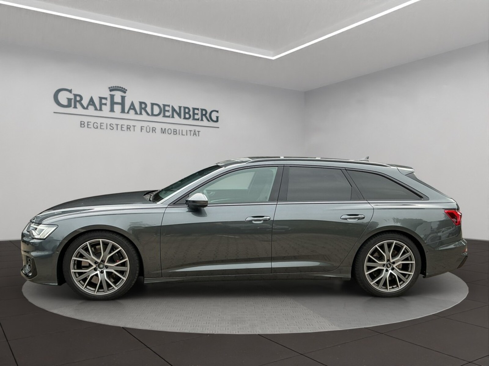 Audi S6 Avant – Bild 2