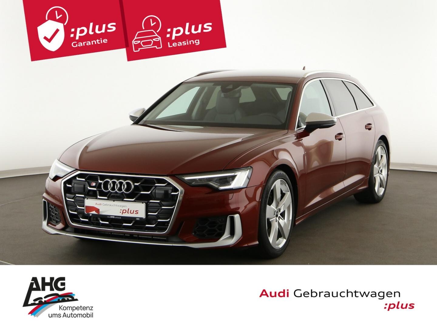 Bild über Audi S6 Avant TDI quattro tiptronic - für weitere Informationen kontaktieren Sie den Audi Partner