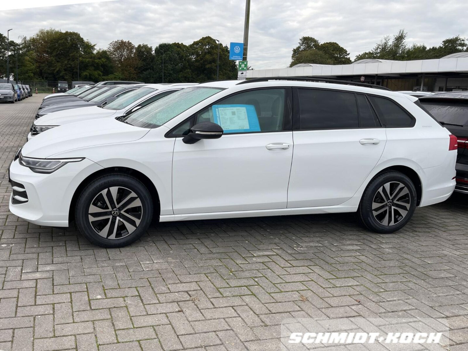 Volkswagen Golf Variant – Bild 4