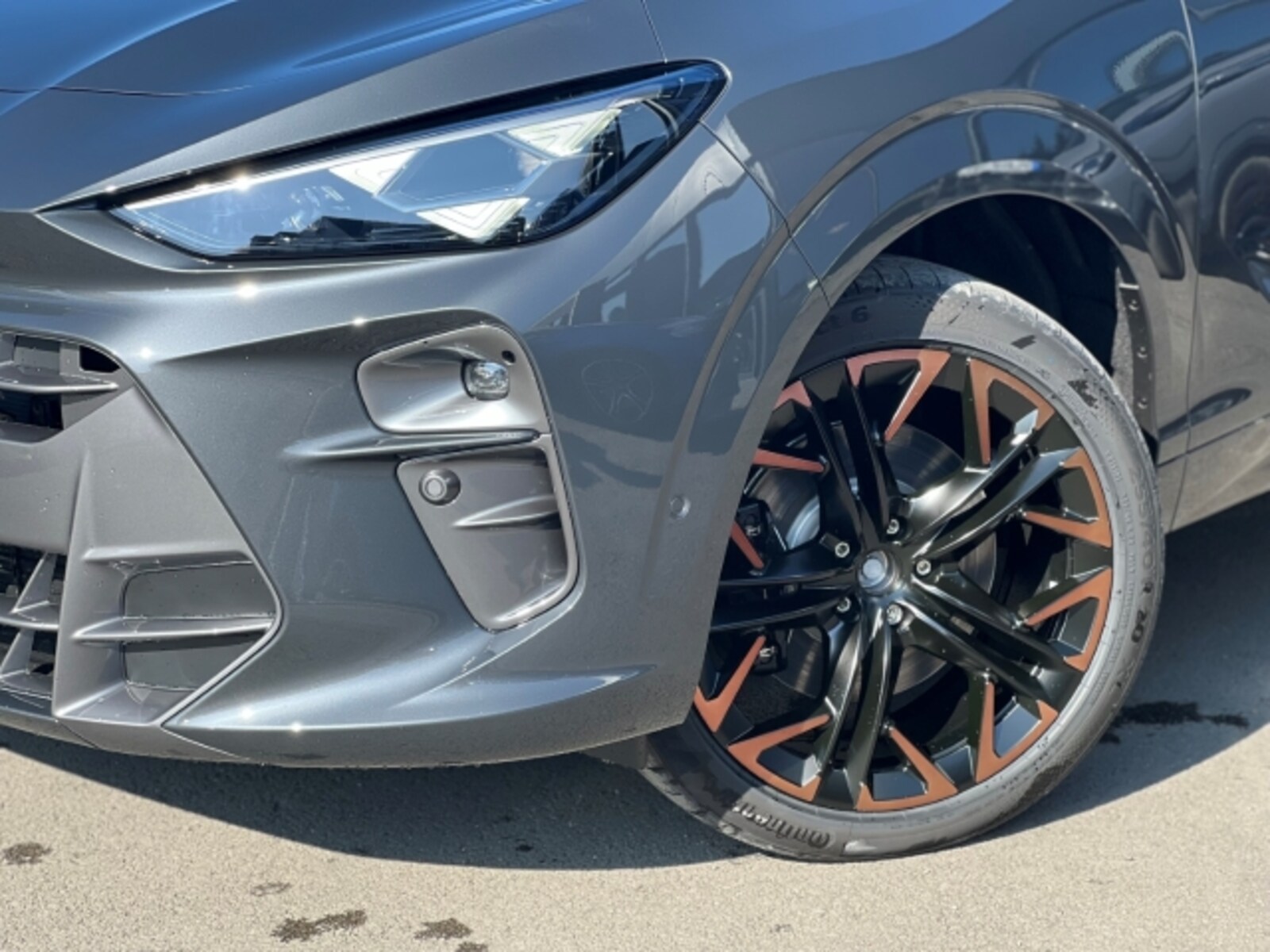 CUPRA Terramar – Bild 14