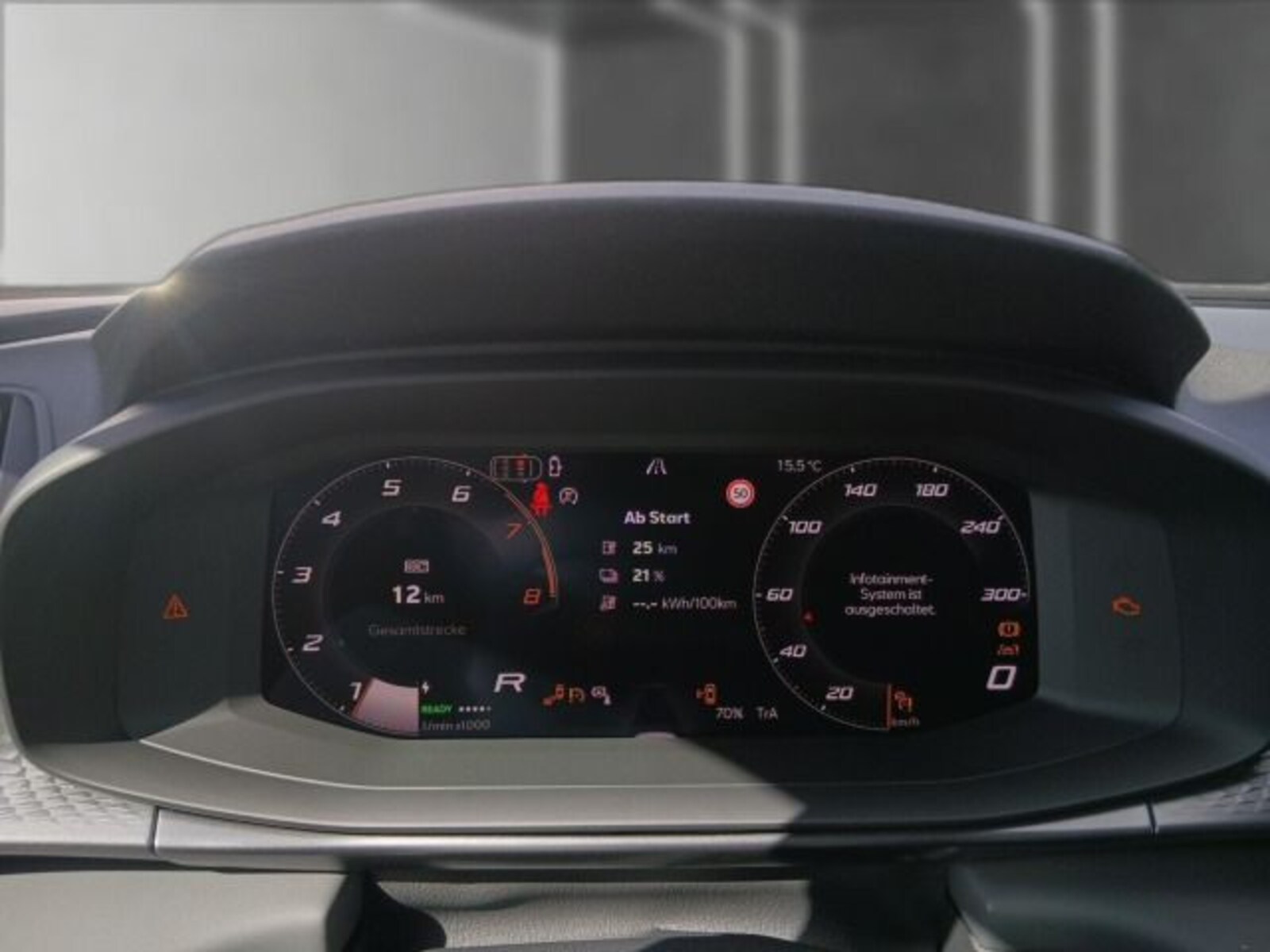 CUPRA Terramar – Bild 14