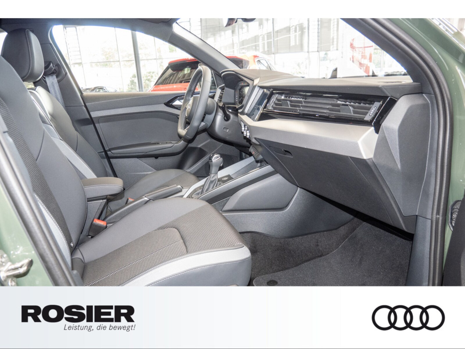Audi A1 Sportback – Bild 2