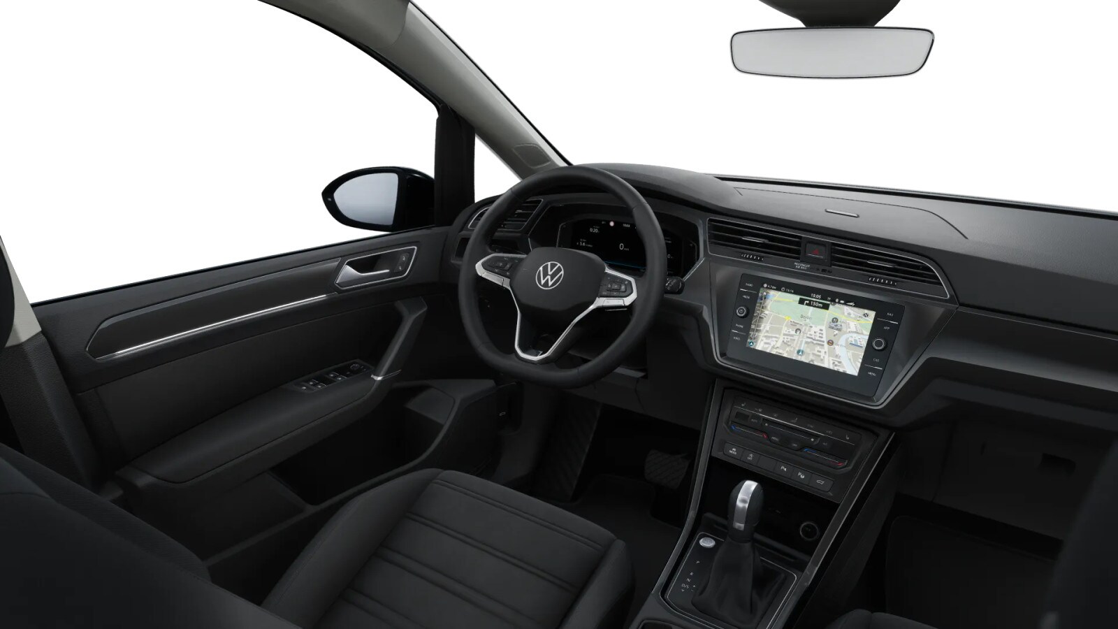 Volkswagen Touran – Bild 10