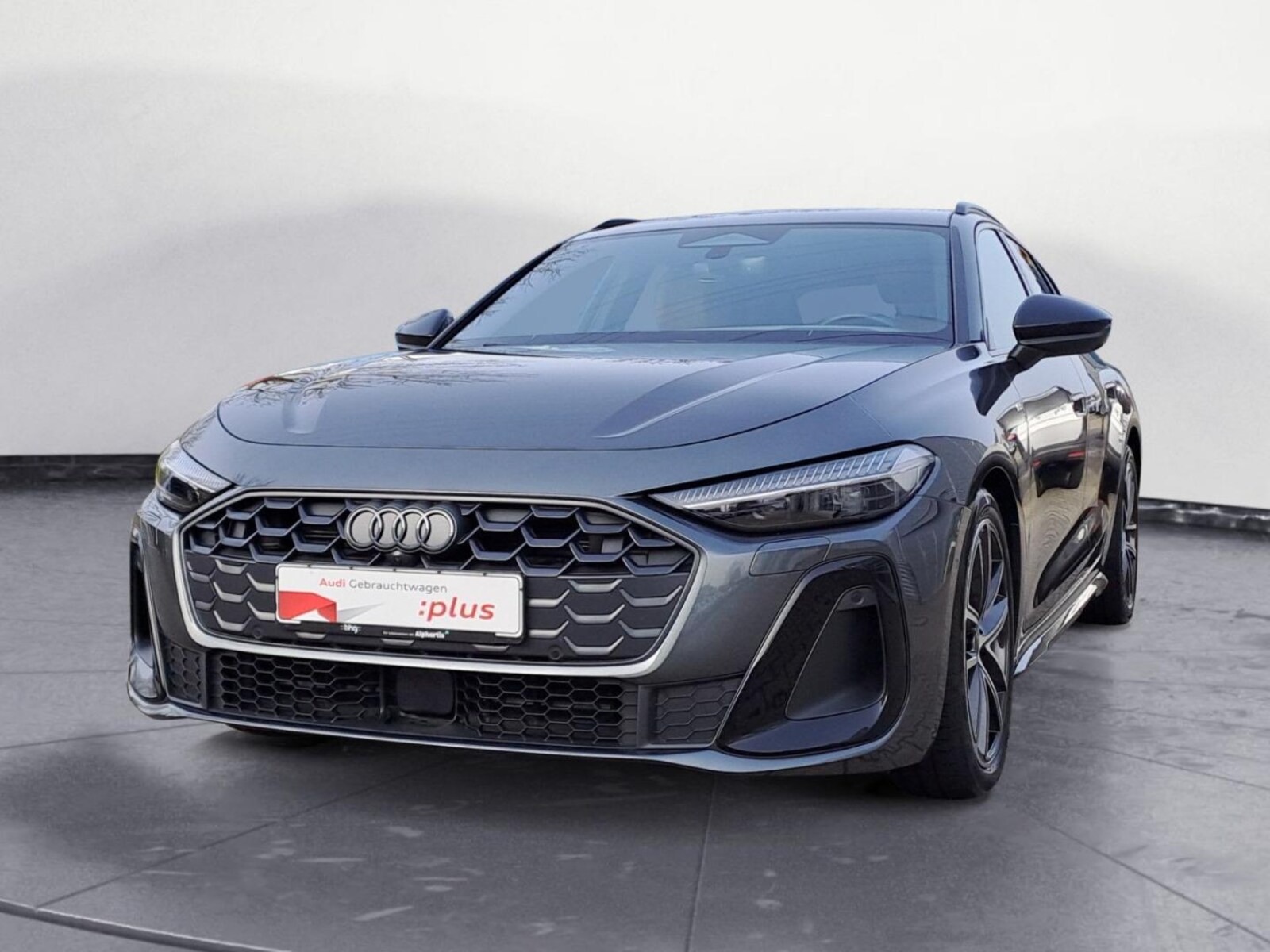 Audi A5 Avant – Bild 2