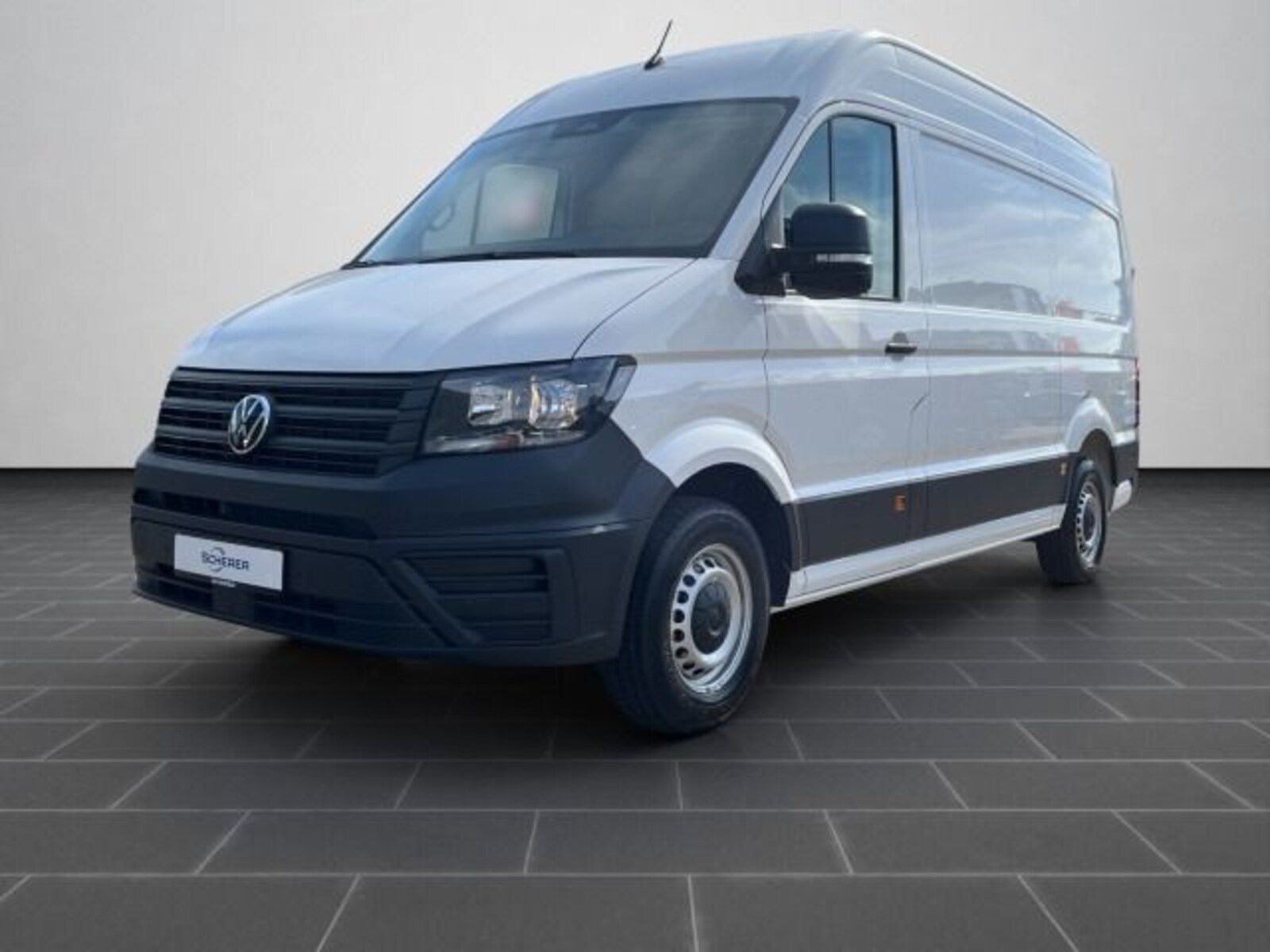 Volkswagen Crafter Kasten mittlerer Radstand