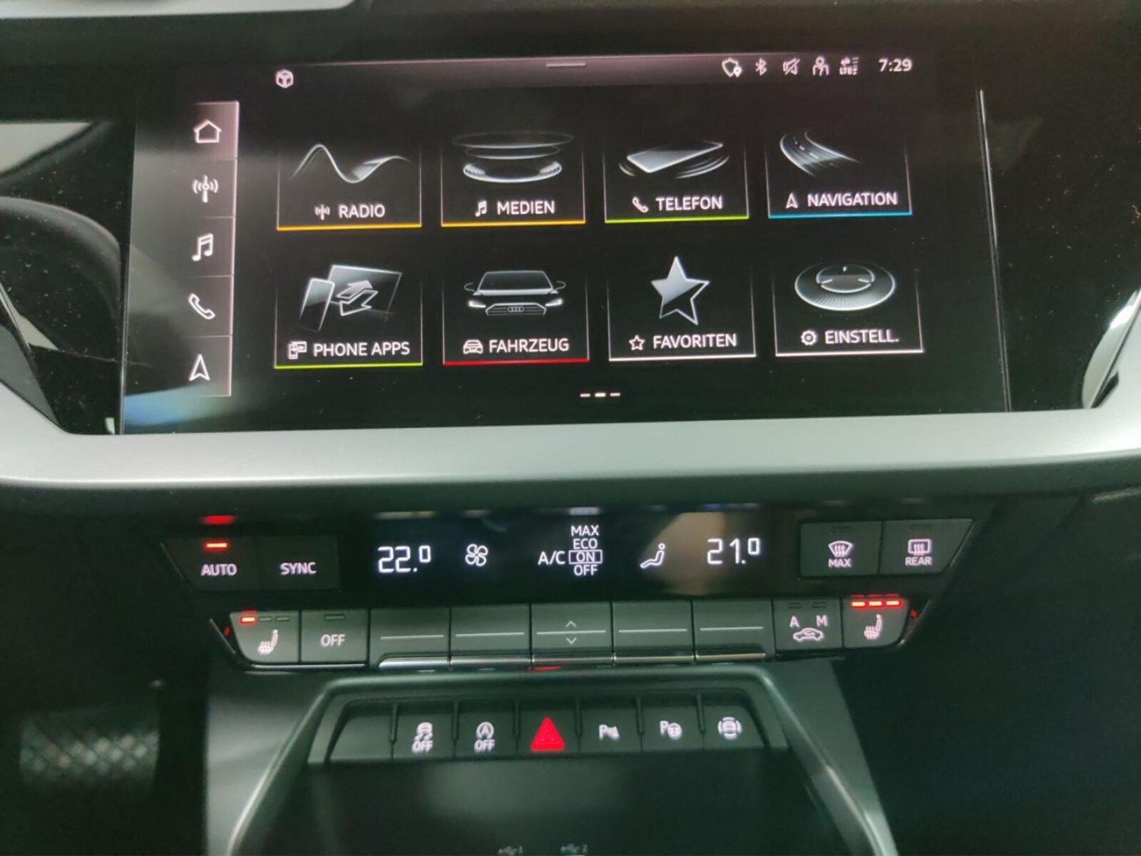 Audi A3 Sportback – Bild 11