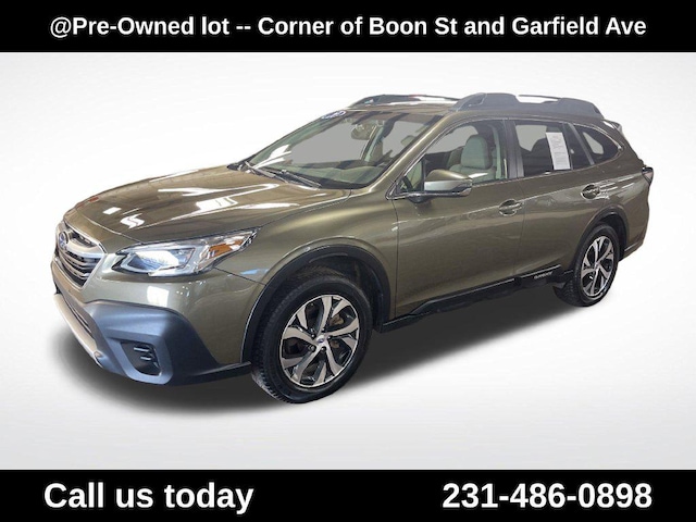 2020 Subaru Outback
