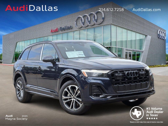 Photo of 2026 Audi Q7