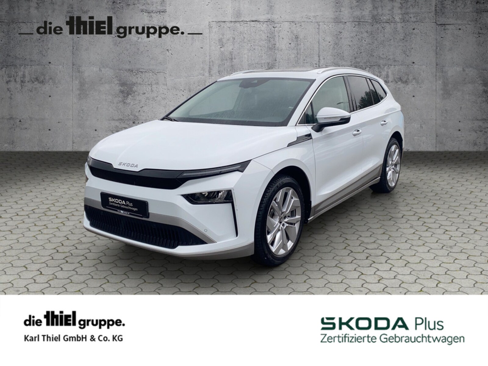Škoda Enyaq