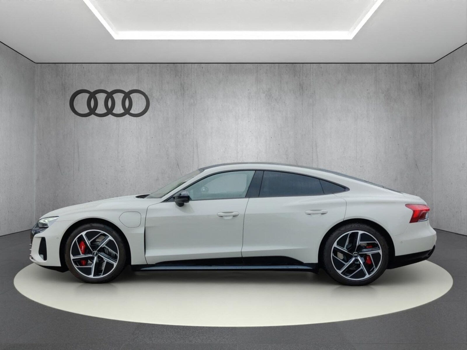 Audi e-tron GT quattro – Bild 8