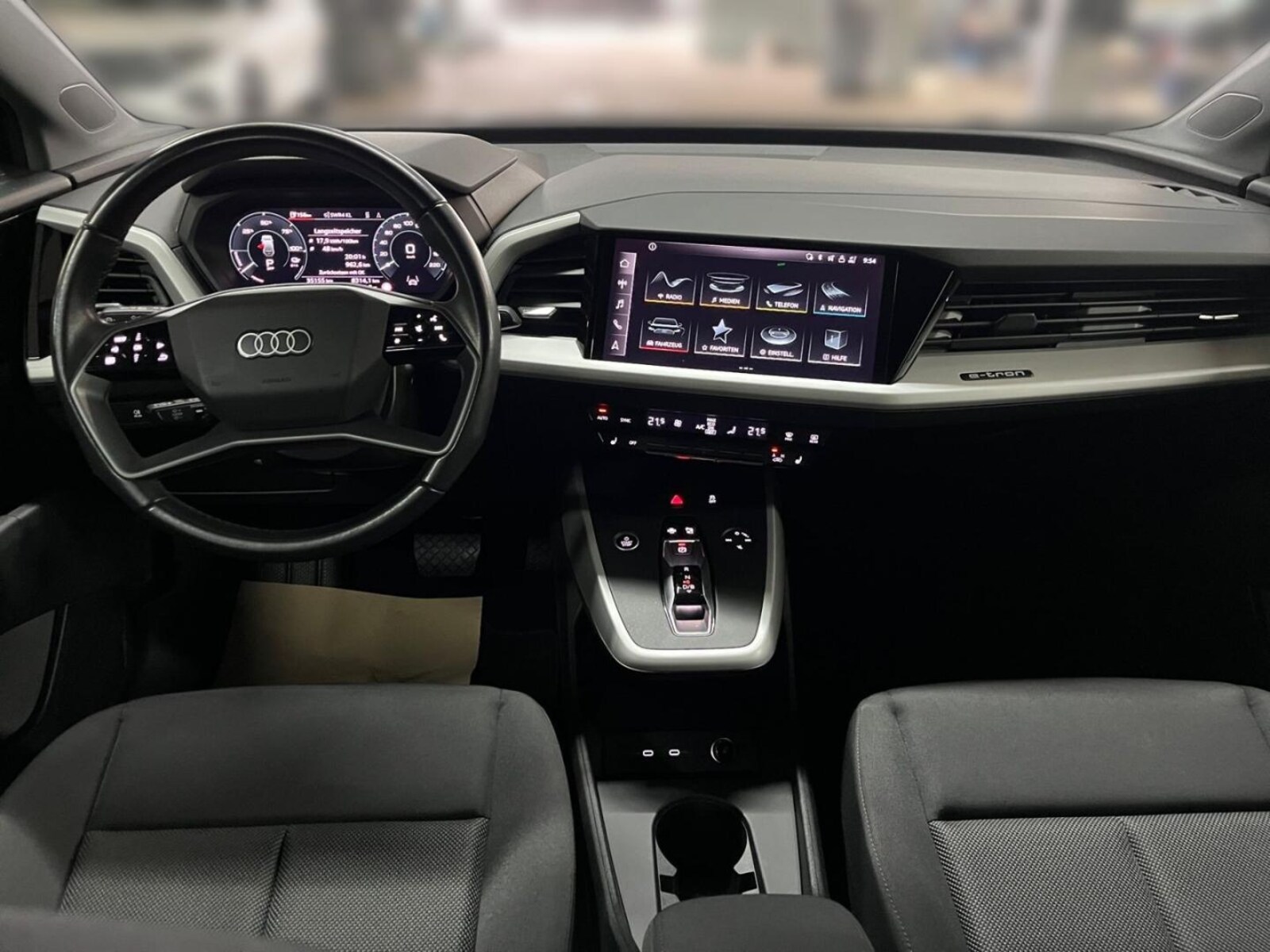 Audi Q4 e-tron – Bild 11