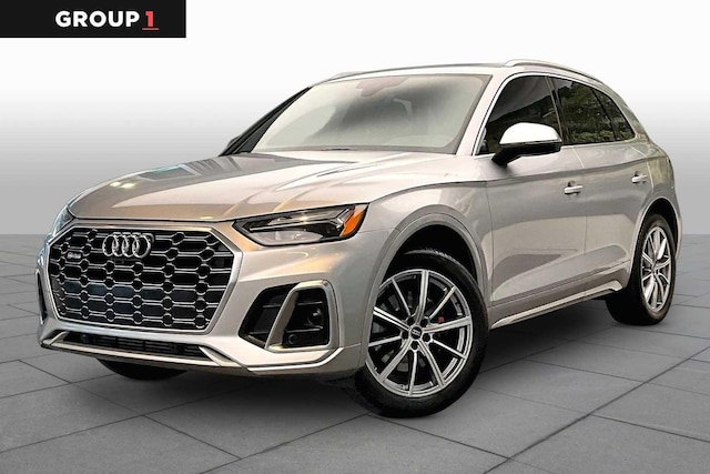 2023 Audi SQ5