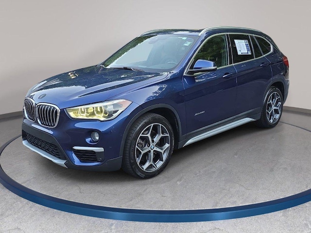 2016 BMW X1