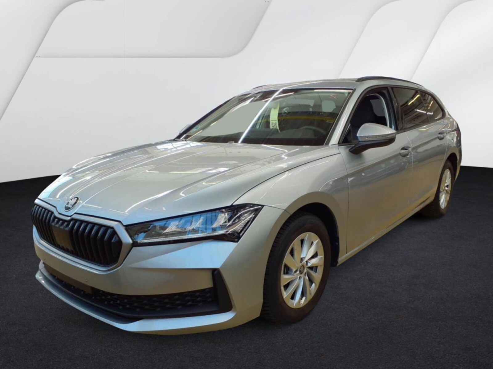 Škoda Superb Combi – Bild 2