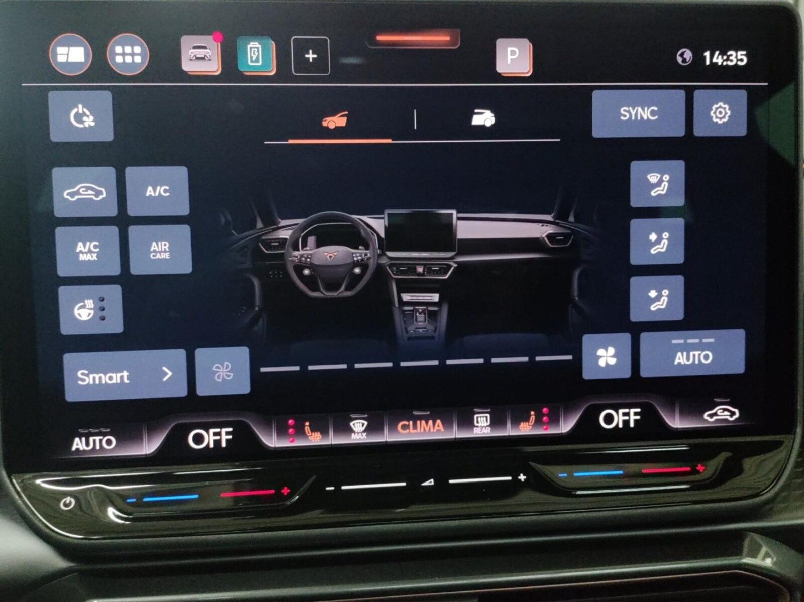 CUPRA Leon Sportstourer – Bild 17