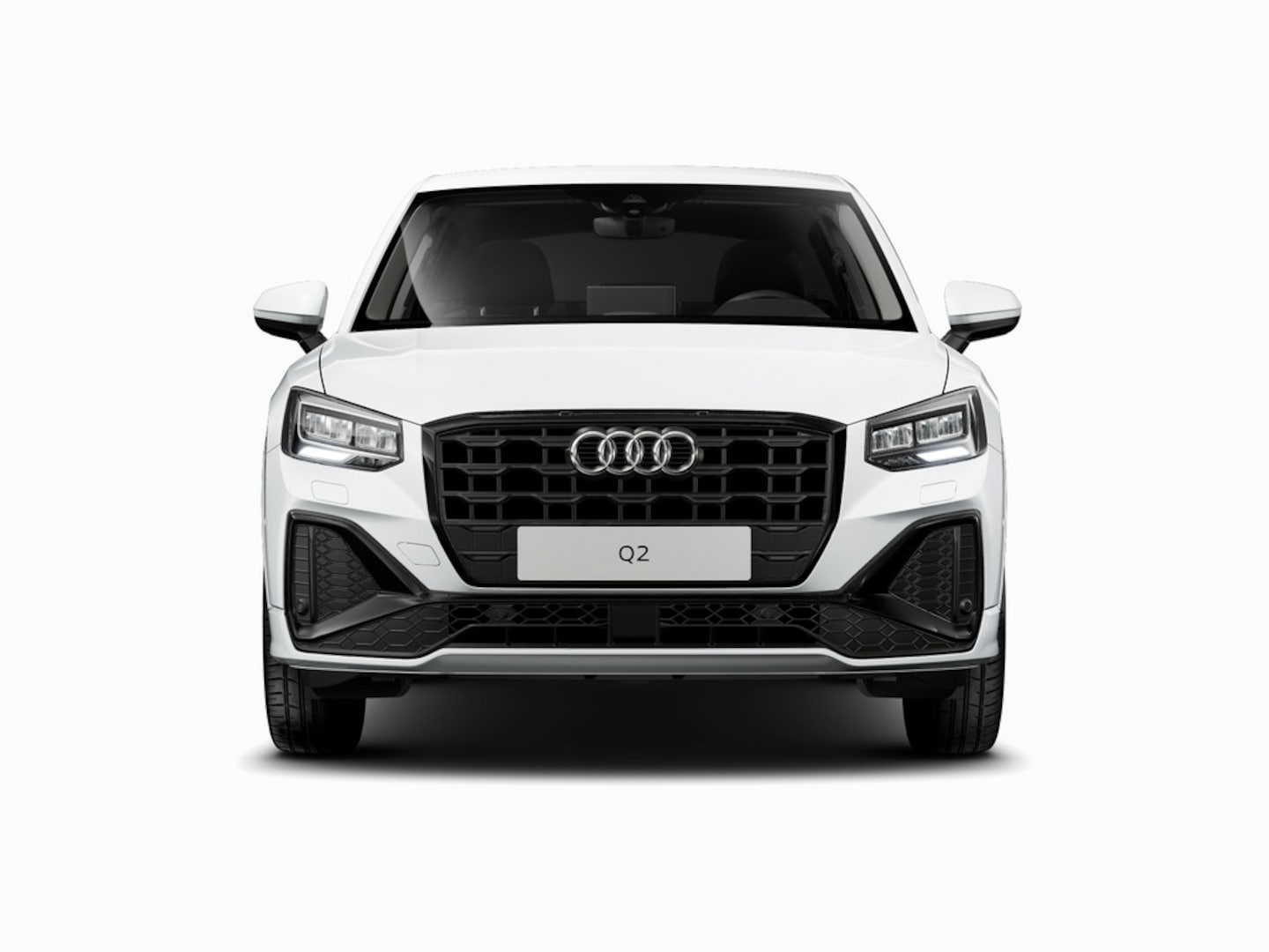 Bild über Audi Q2 S line 30 TFSI Schaltgetriebe - für weitere Informationen kontaktieren Sie den Audi Partner