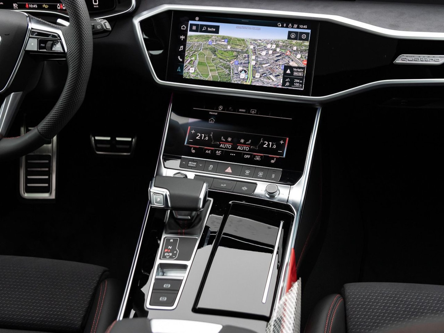 Bild über Audi A6 Avant S line 40 TDI quattro S tronic - für weitere Informationen kontaktieren Sie den Audi Partner