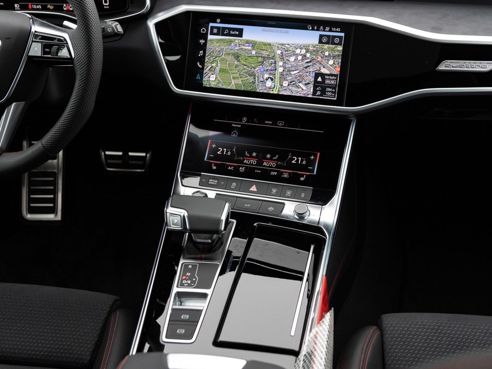 Audi A6 Avant – Bild 14
