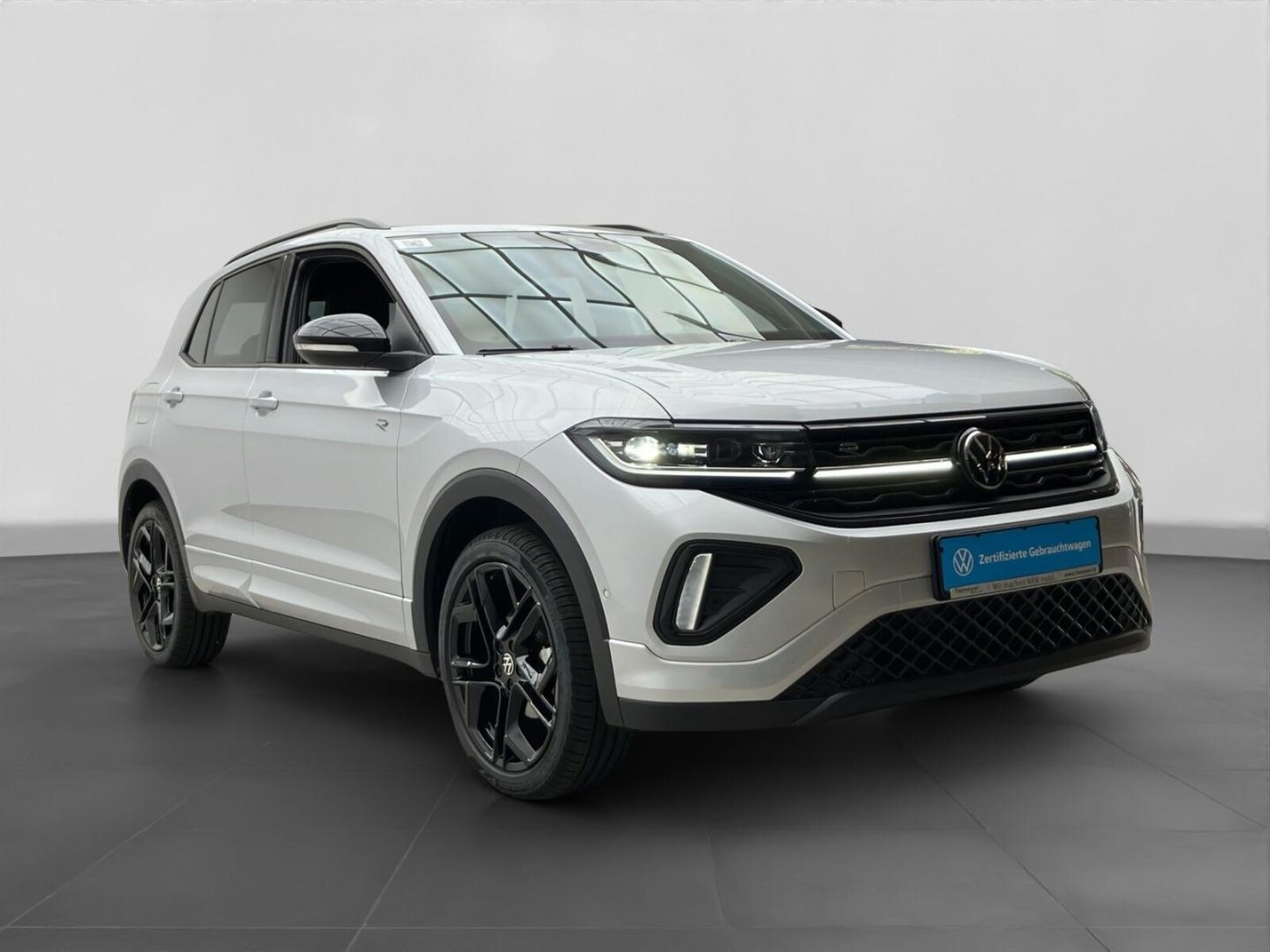 Volkswagen T-Cross – Bild 3