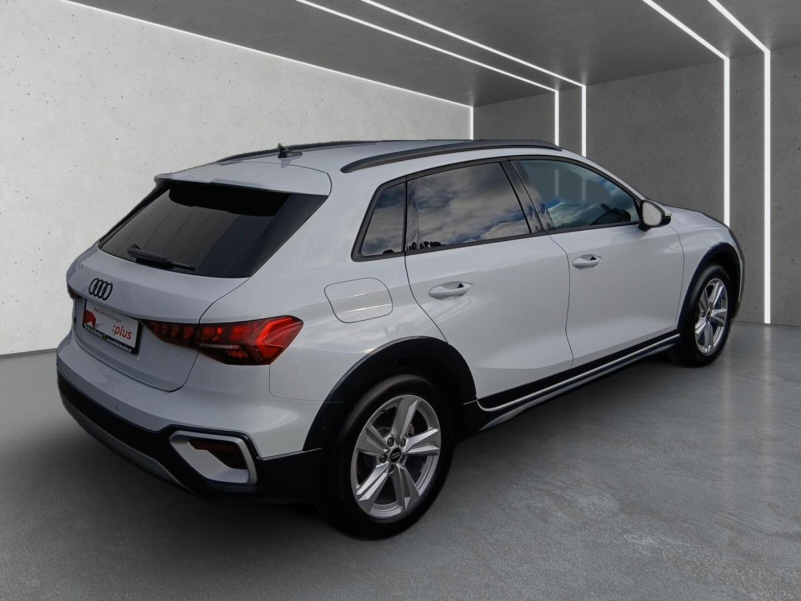 Audi A3 allstreet – Bild 3