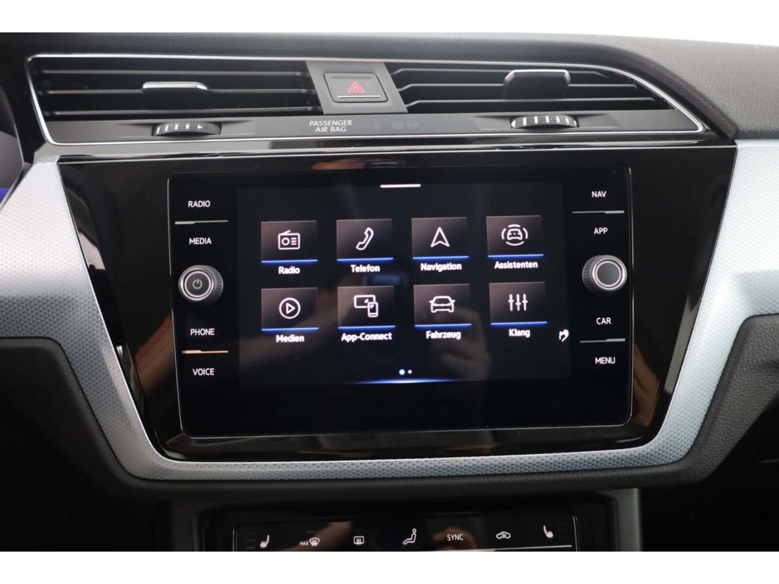 Volkswagen Touran – Bild 15