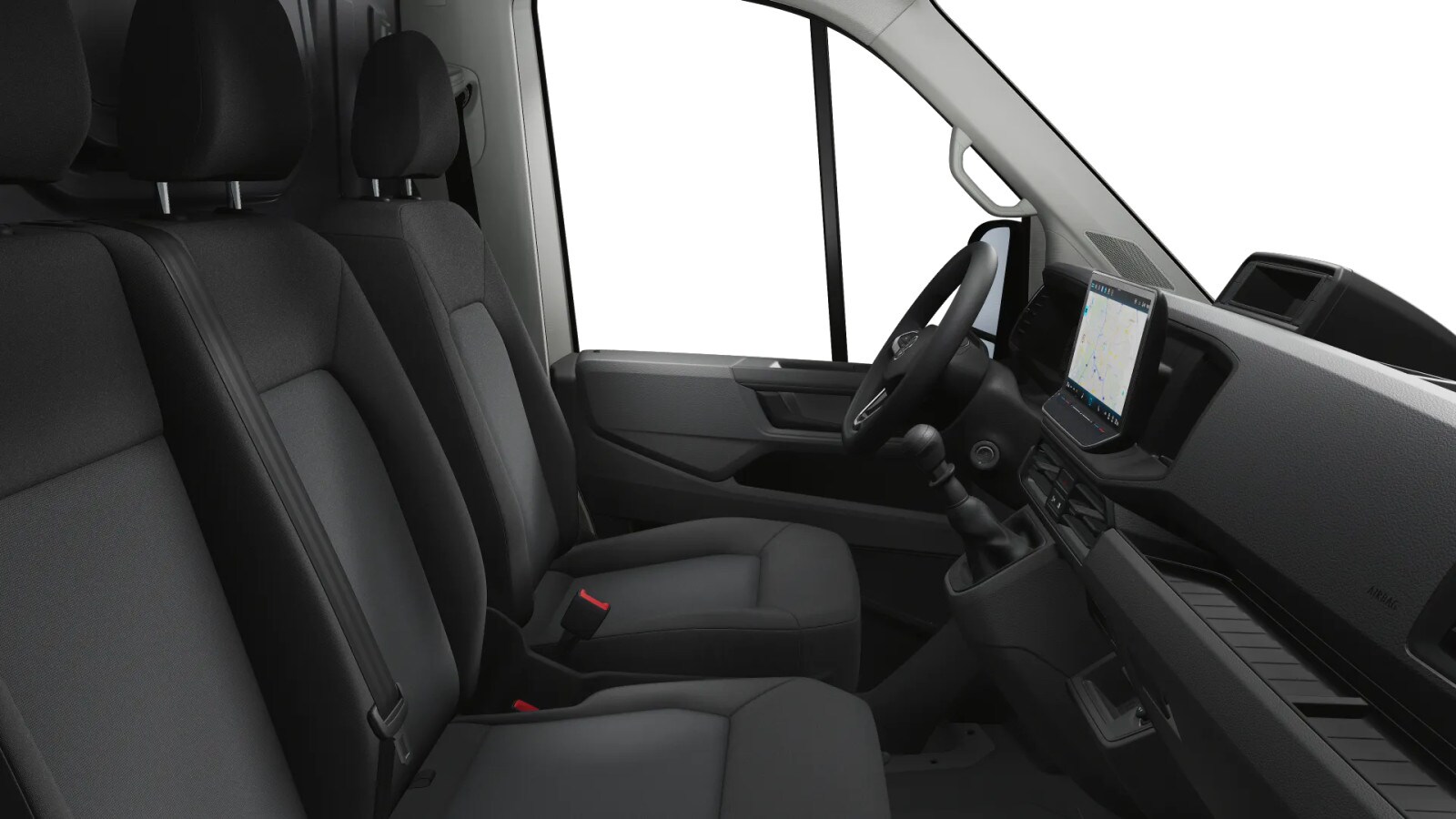 Volkswagen Crafter Kasten mittlerer Radstand – Bild 12