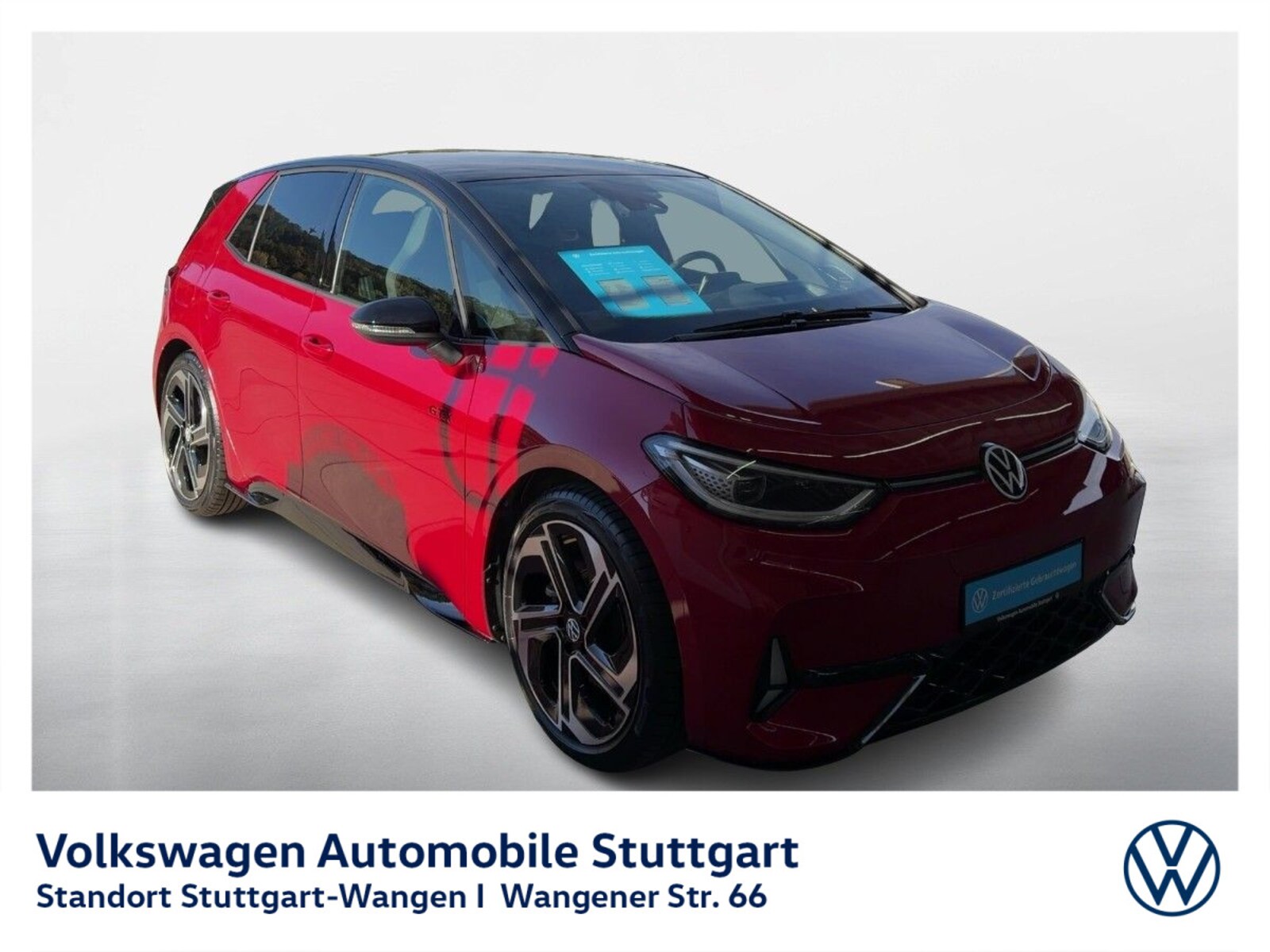 Volkswagen ID.3 – Bild 4