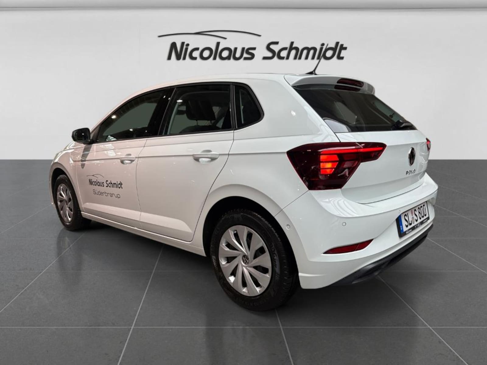 Volkswagen Polo – Bild 4