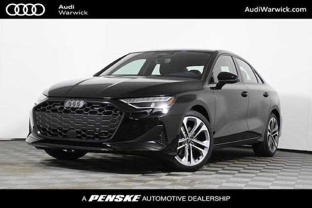 Photo of 2026 Audi A3 Sedan