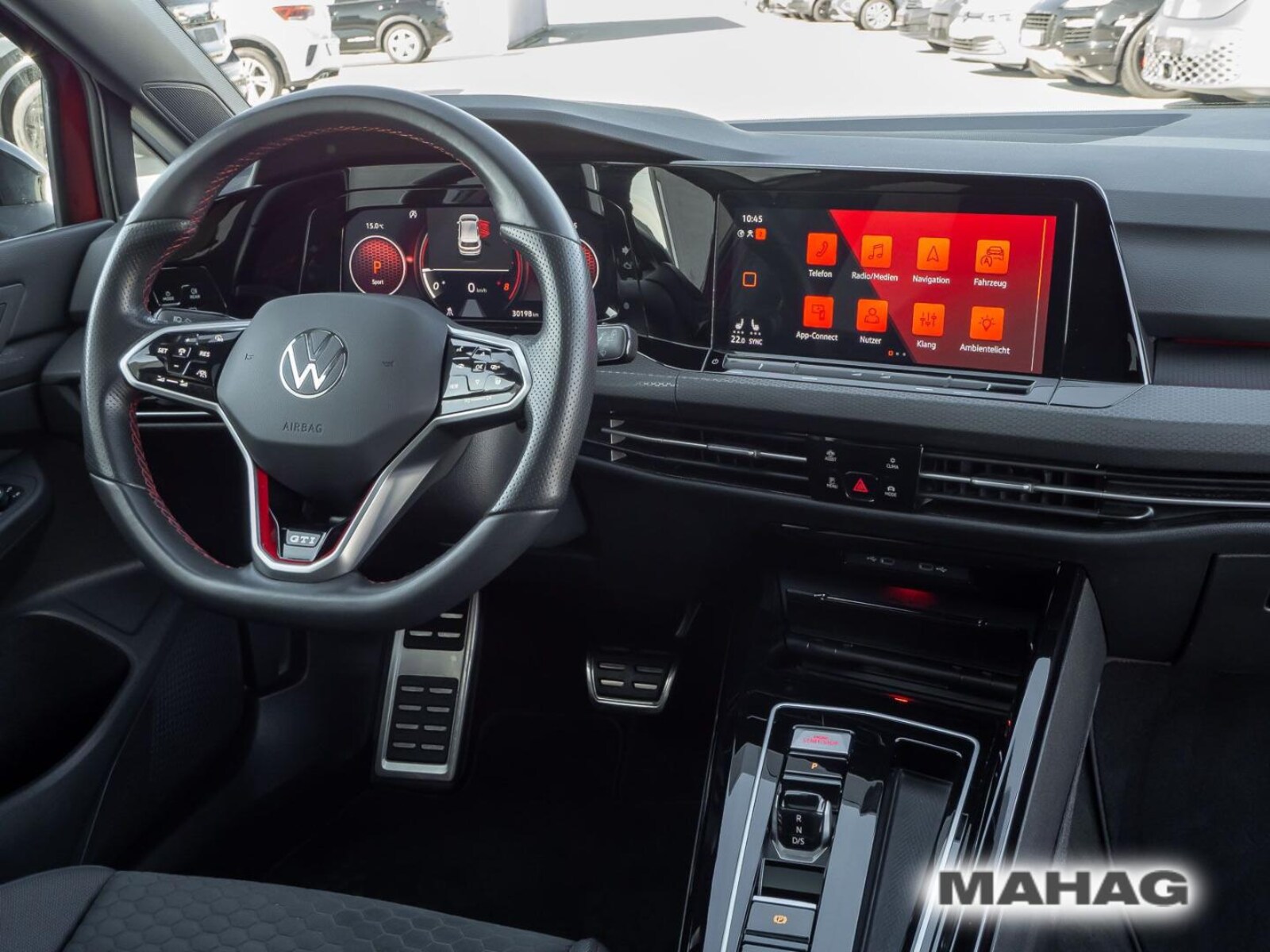 Volkswagen Golf – Bild 9