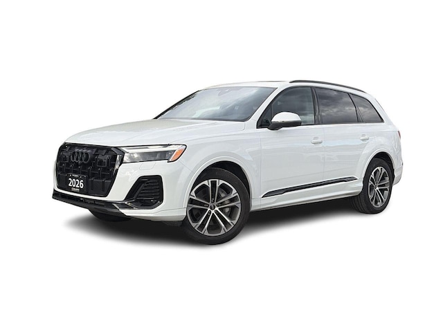 Photo of 2026 Audi Q7