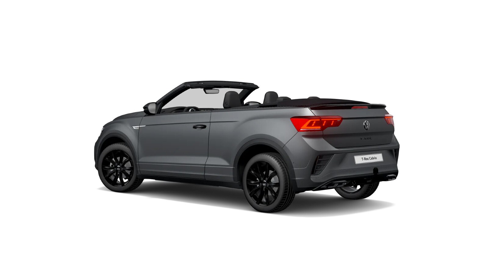 Volkswagen T-Roc Cabriolet – Bild 4