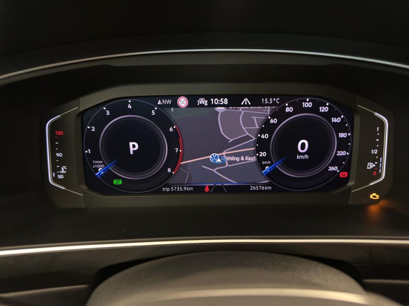 Volkswagen Tiguan – Bild 9